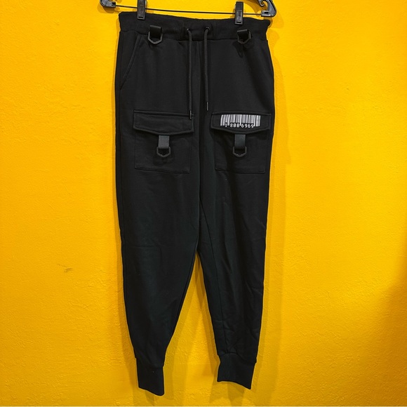 Dollskill ClubExx Digital Blaze Cargo Joggers - Picture 2 of 6